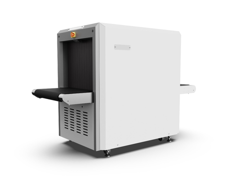 EI-6550 көп энергиялы рентгендік қауіпсіздік техникасы