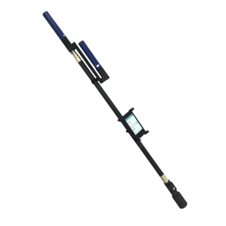 EI-R103 Қос детектор Телескопиялық ROD X, γ Доза мөлшерлемесі