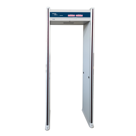 Ei-md2000 A06 жоғары сезімталдық цифрлық роллиталық металл детекторы