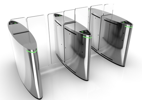 EI-GP500 Series Pan Tilt Gate