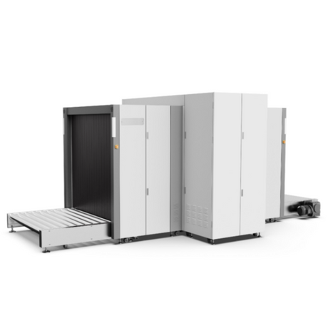 EI-150150 көп энергиялы рентгендік қауіпсіздік техникасы