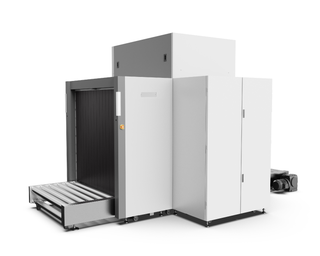 EI-150130DV қосарлы көрінісі көп энергетикалық рентгендік рентгендік тексеру жабдықтары