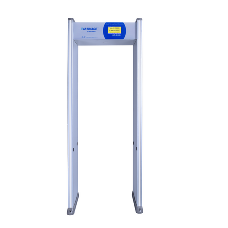 Ei-md3000 c18 Жоғары сезімталдық Сандық барып, металл детекторы